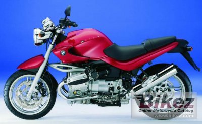 2003 BMW R 850 R photo